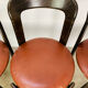 4 Bruno Rey chairs for Dietiker, workshop "Chair from Stein am Rhein"