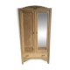 Parisian glass cabinet
