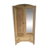 Parisian glass cabinet