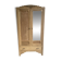 Parisian glass cabinet