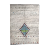 Persian rug Gabbeh handmade 215X300 cm