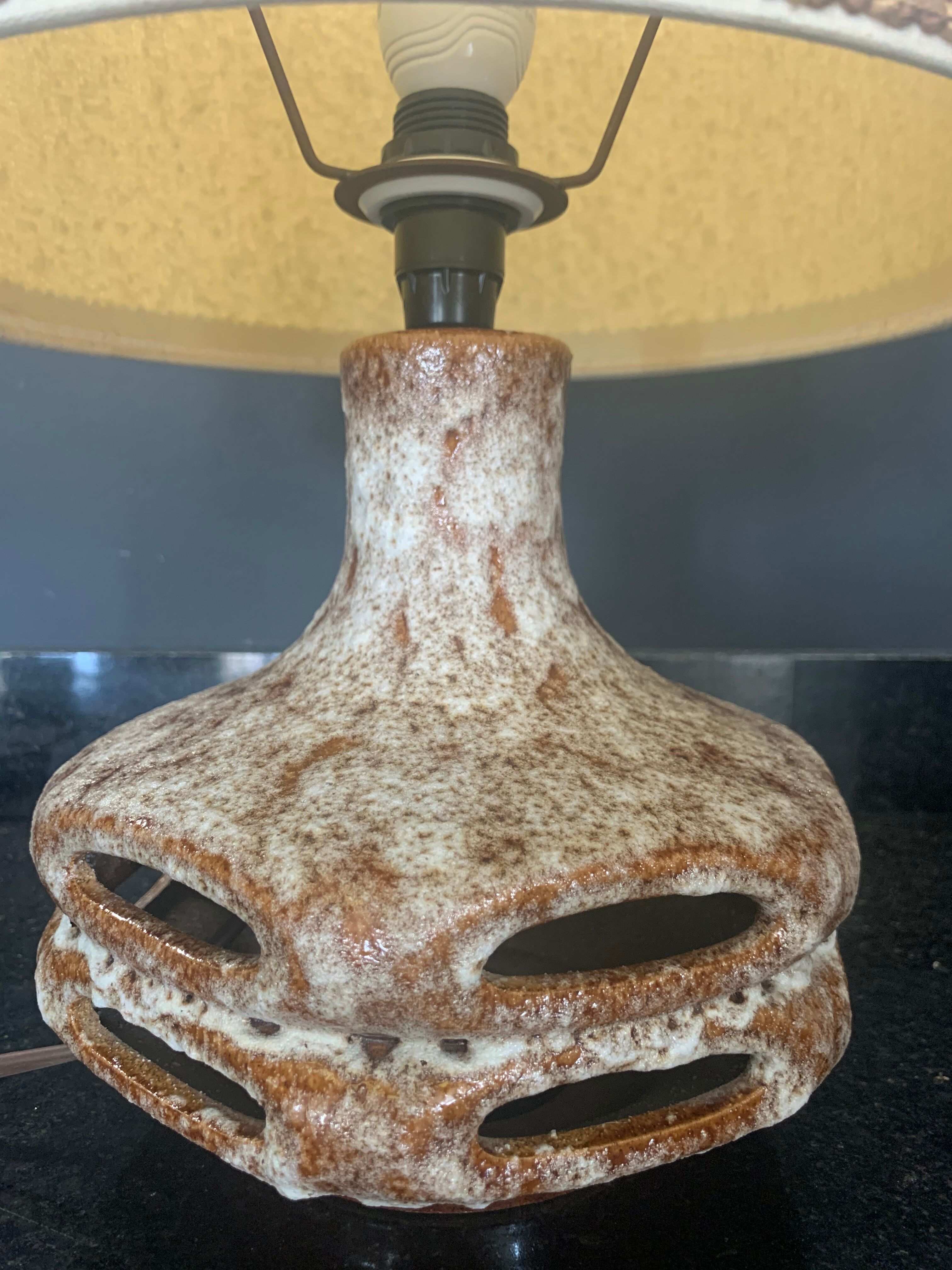 Germany ceramic lamp