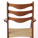 Vintage Teak Armchair 1960s - Arne Wahl Iversen, Danish