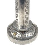 Lampe de table en relief Art Déco, France, vers 1920
