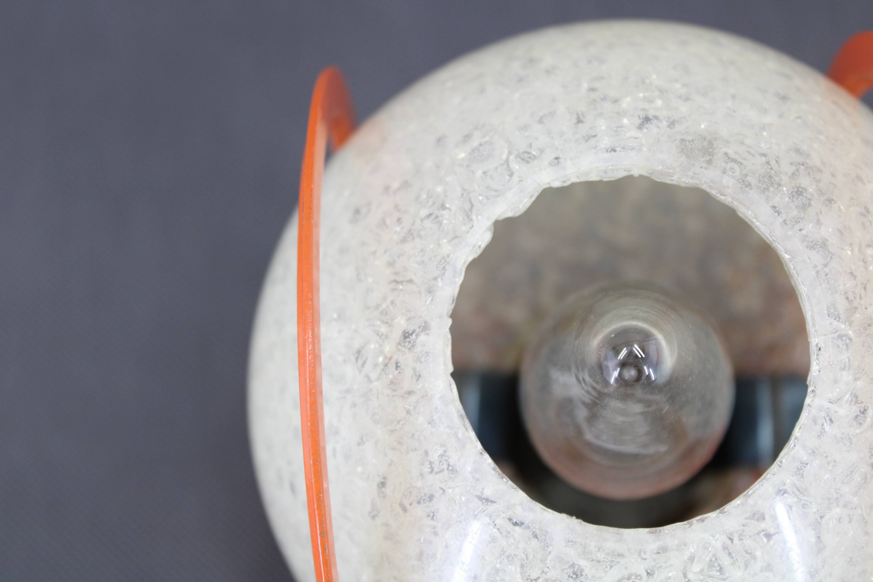 1960s Table lamp by Pokrok Zilina, Czechoslovakia