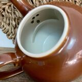 Pillivuyt France Offset Teapot