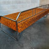 Bauhaus chrome bench 1930