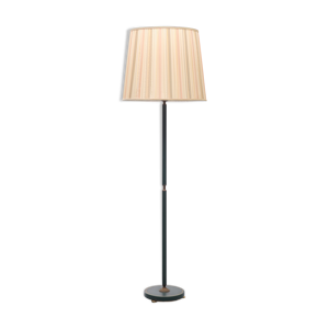 lampadaire en cuir, années