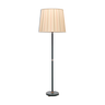 Leather floor lamp, 1960s