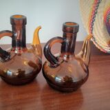 Pitcher oil and vinegar