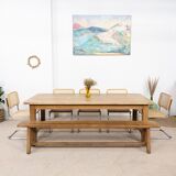 Farmhouse table