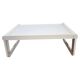 Midcentury Space Age Bed Breakfast Table Tray Guzzini, Luigi Massoni, 1970s