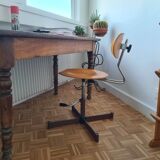 Czechoslovakian Kovona workshop chair from the 1970s