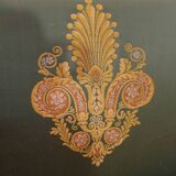 Turkish sofa from the Empire period