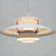 Suspension PH5 par Poul Henningsen pour Louis Poulsen, 1960