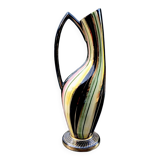 Hubert Bequet ceramic vase - 1950