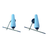 PAIR OF ARLUS WALL LIGHTS 1960s