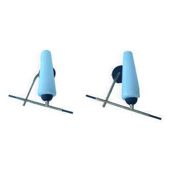 PAIR OF ARLUS WALL LIGHTS 1960s