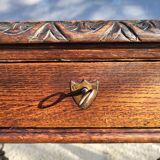 Louis XIII writing desk from the 19th century