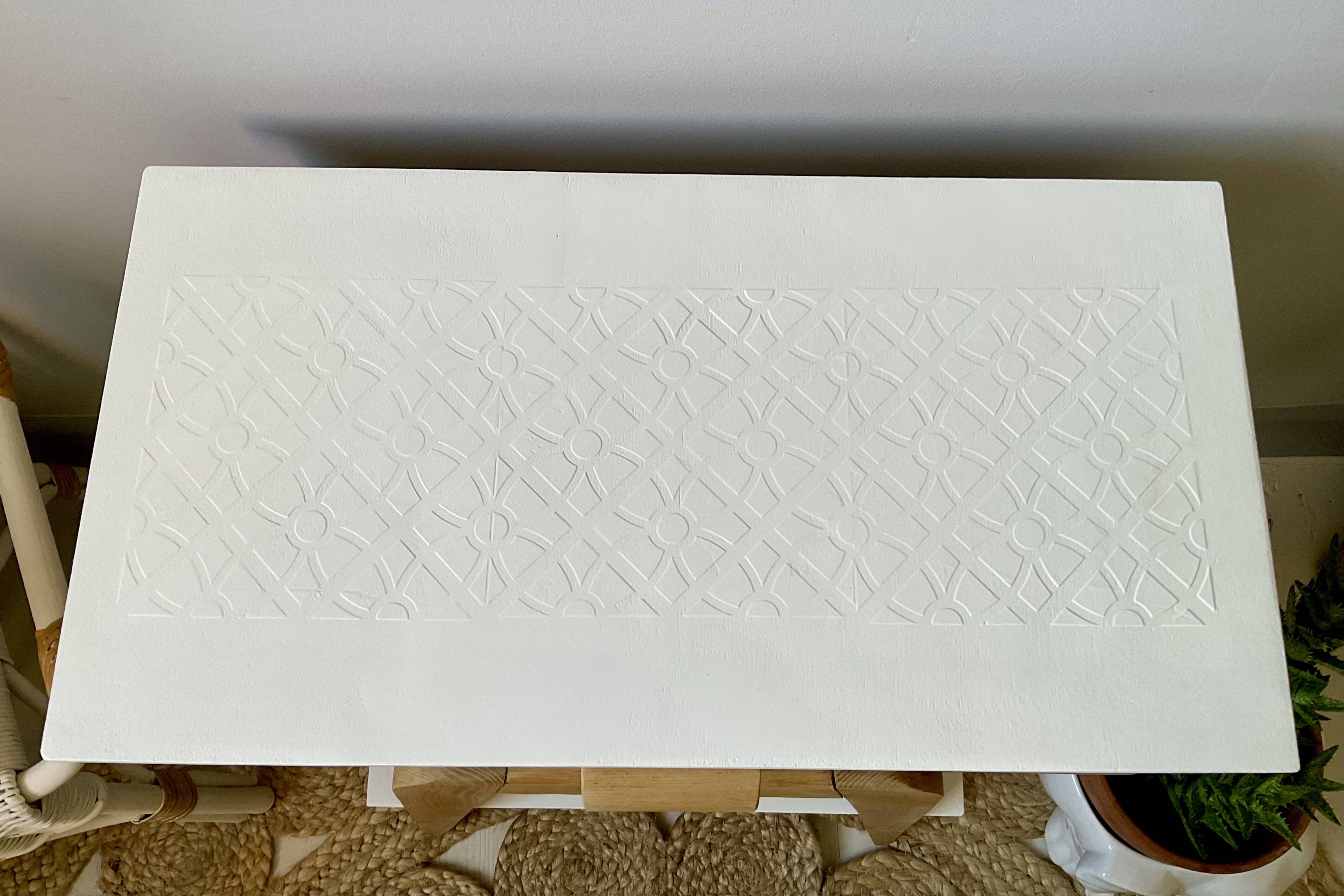 Vintage worker, storage unit