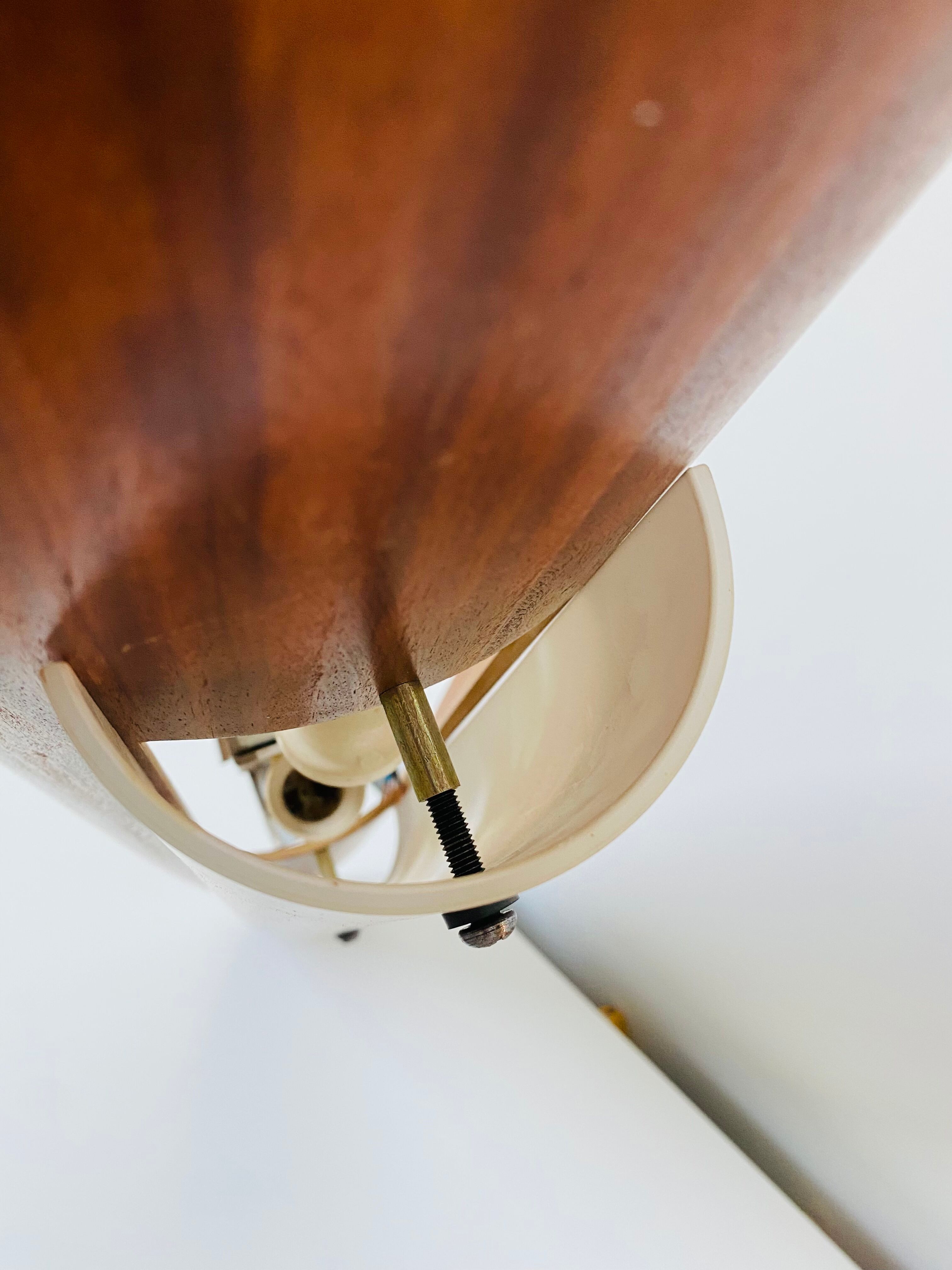 Vintage surf wall lamp