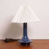 Ceramic Table Lamp by Søholm, 1960s Denmark