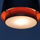 Mid-century Saturn chandelier by Jo Hammerborg for Fog & Mørup.