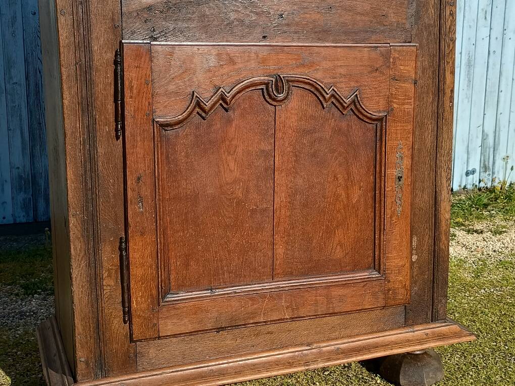Standing cabinet Louis XV period furniture