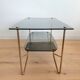 Table basse années 60