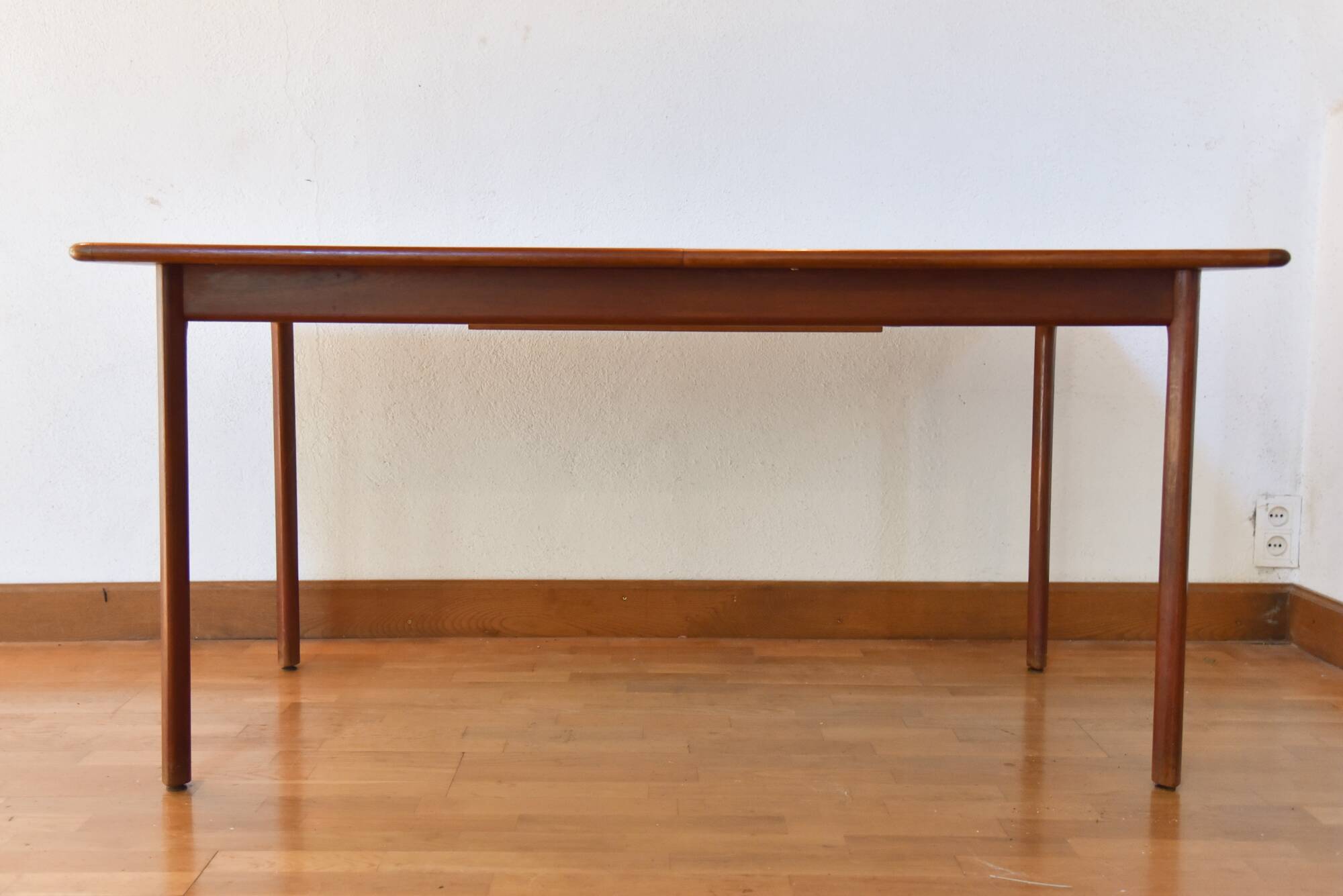 Scandinavian teak table Erik Marquardsen & Takashi Okamura