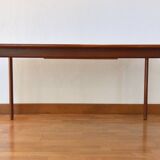 Scandinavian teak table Erik Marquardsen & Takashi Okamura