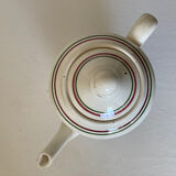 Teapot Sarreguemines