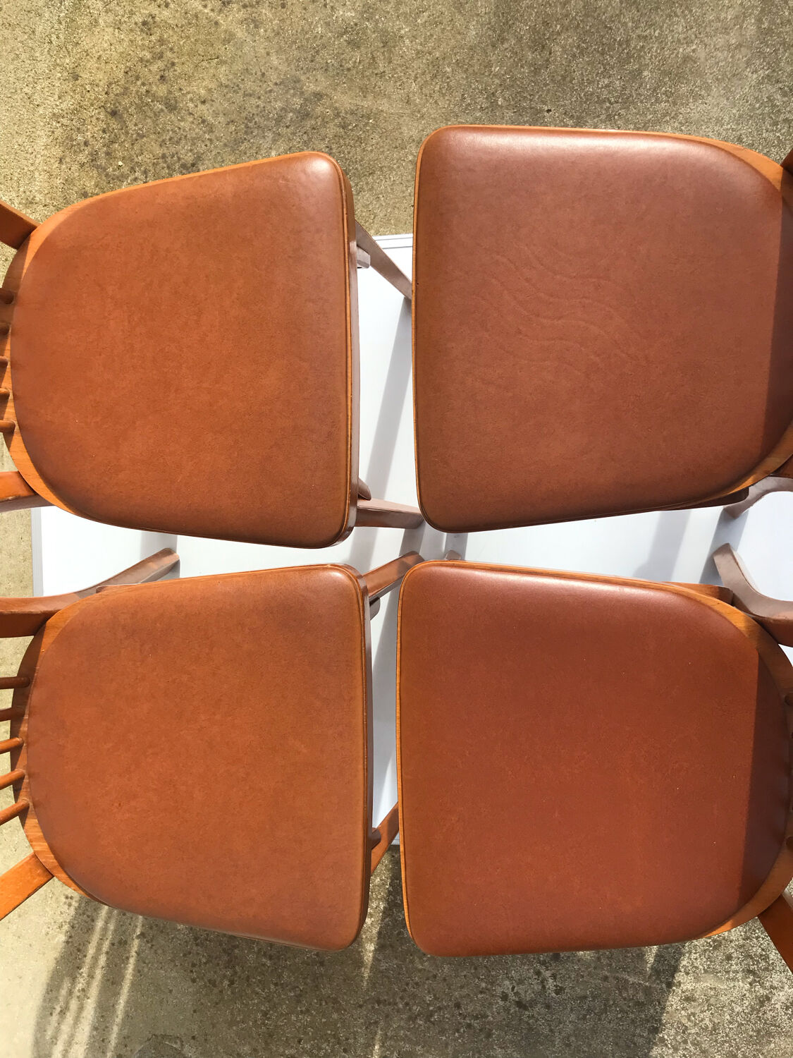 Baumann chairs