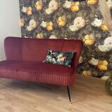Cocktail sofa 50/60s