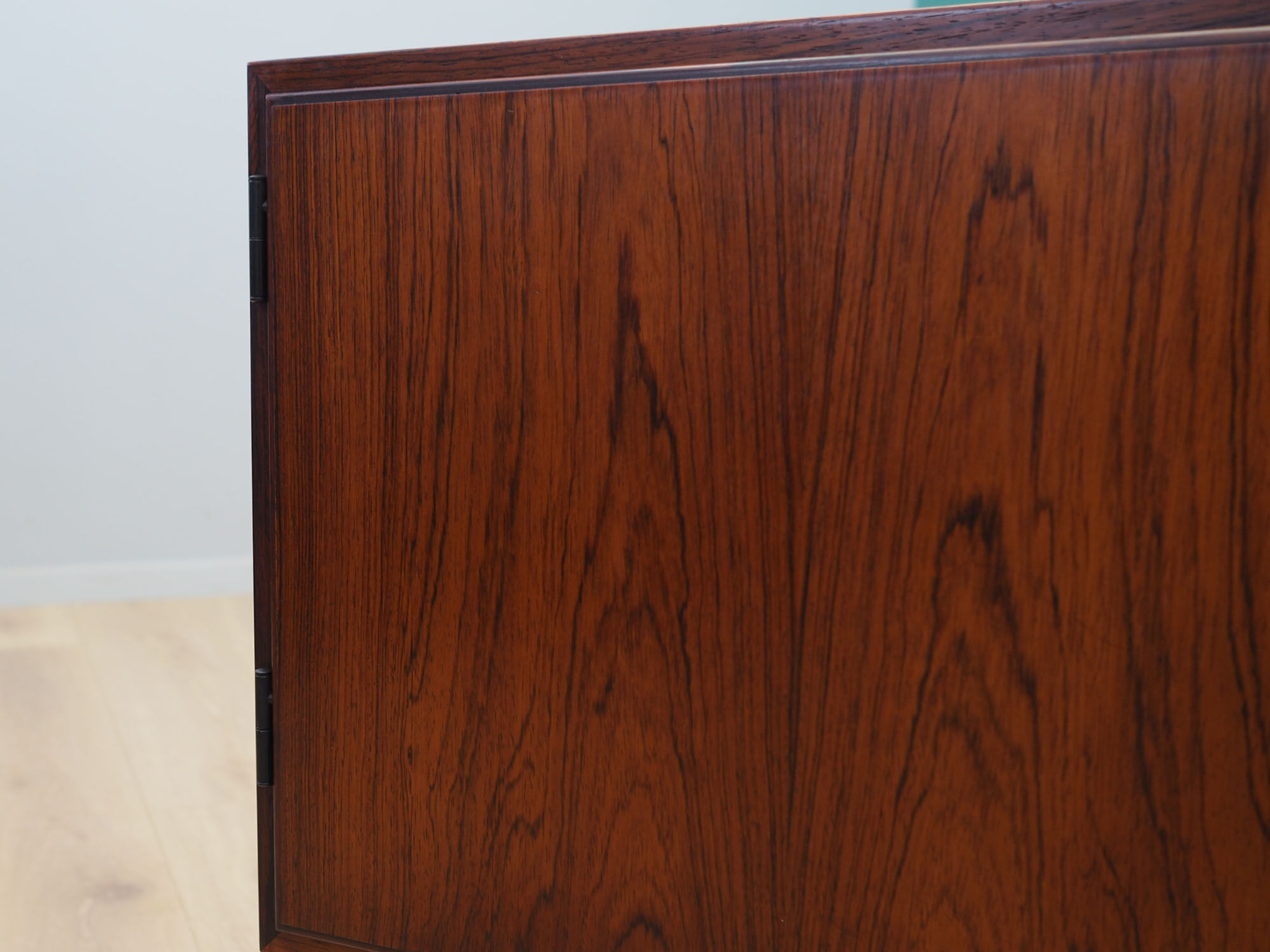Sideboard in rosewood, Danish design, 70s, designer: Svend Langkilde