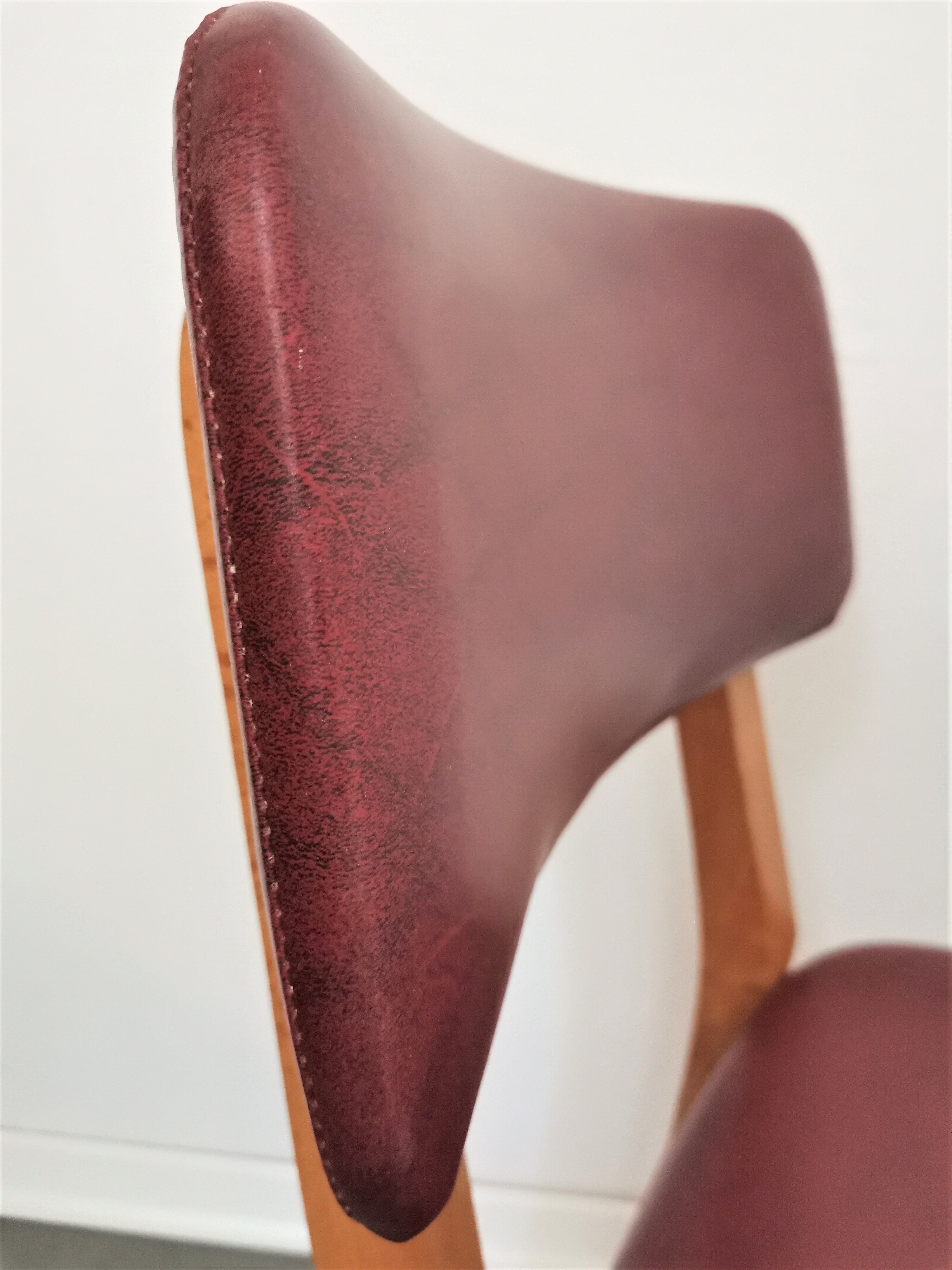 Chaise à manger, années 1960