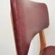 Chaise à manger, années 1960