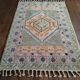 Handmade Berber rug Rabat 176x117