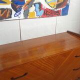 Vintage chest of drawers of the 60s