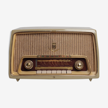 Radio Grunding vintage type 97a W Germany