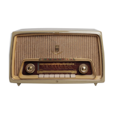 Radio Grunding vintage Type 97a W Germany