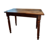 Table bistrot