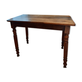 Table bistrot