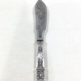 Silver service knife