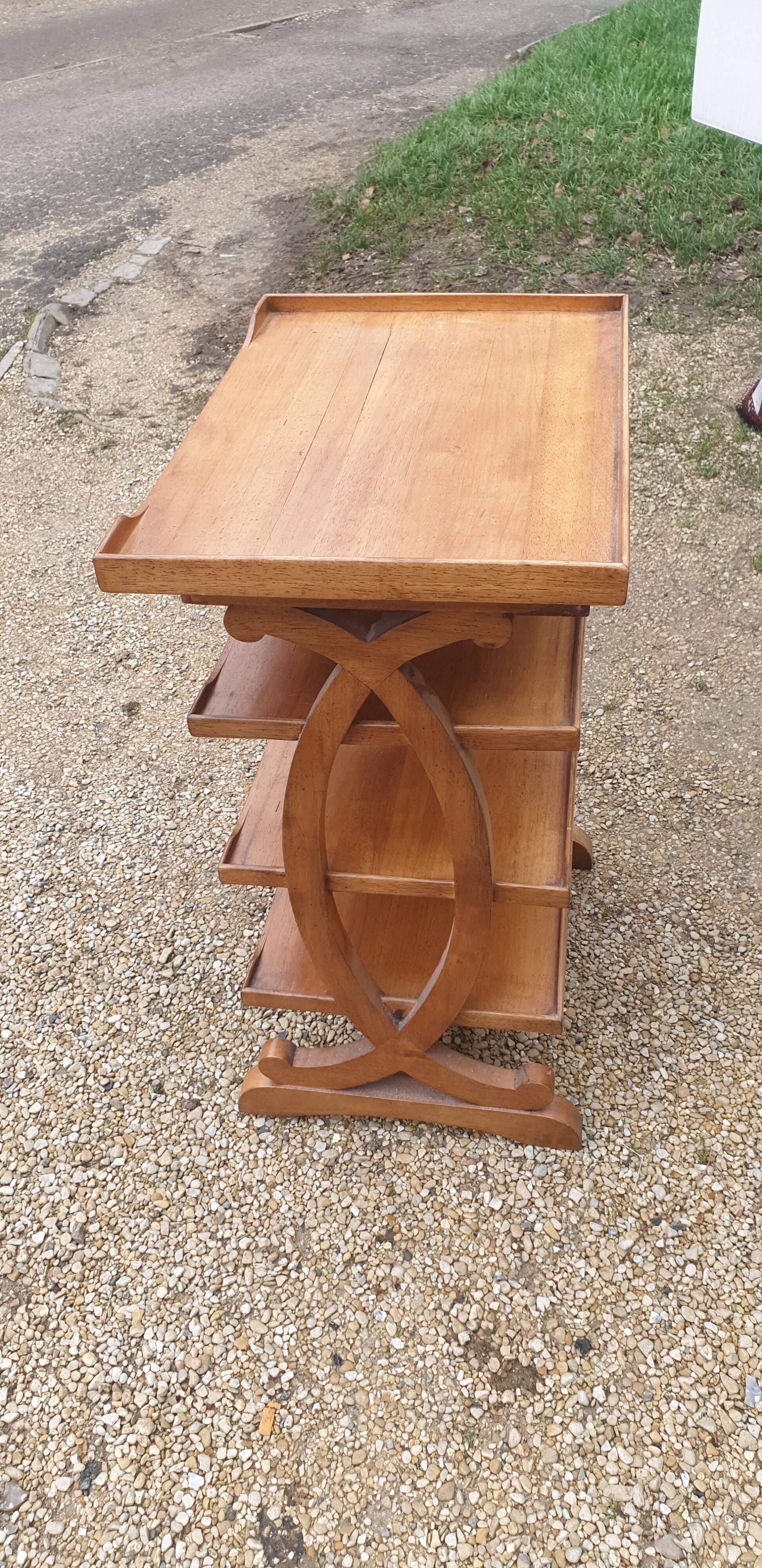 19th century restoration shelf unit