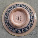 Decorative plate or fruit bowl