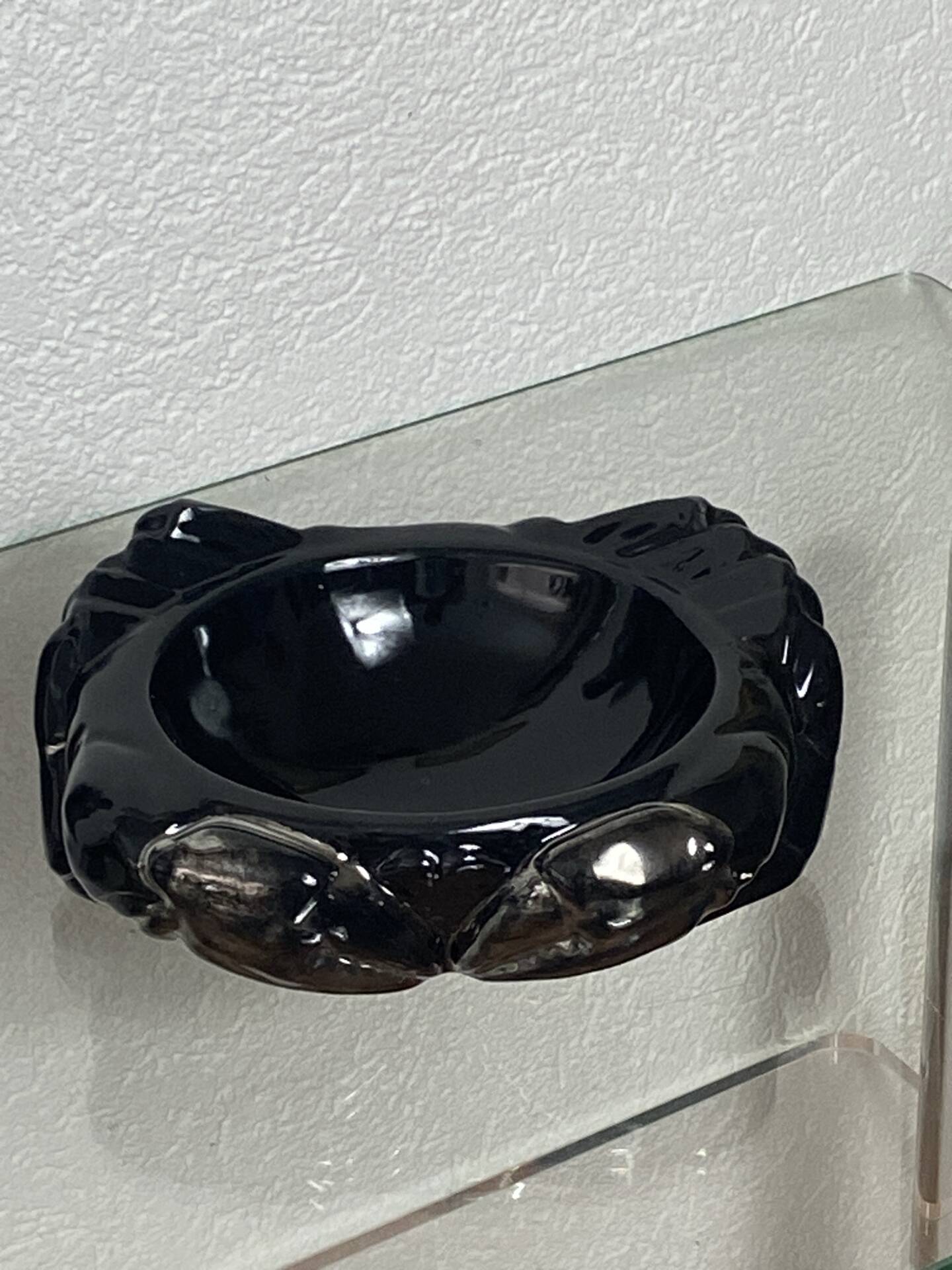 Crab catchall Michel Caugant