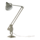 LAMPE DE BUREAU INDUSTRIELLE À CONTREPOIDS PAR ERPE, ANNÉES 1950