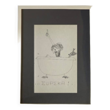 Daninos illustrations from 1962 “The Greeks”