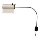 Lampe joe colombo spider clamp/luminaire vintage/oluce